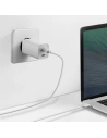 Hurtownia GSM - Ładowarka sieciowa Baseus GaN Lite, 2x USB-C, 65W, EU (biała) - BSU2059WHT - {ean13} - Hurt