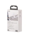 Hurtownia GSM - Ładowarka sieciowa Baseus GaN Lite, 2x USB-C, 65W, EU (biała) - BSU2059WHT - {ean13} - Hurt