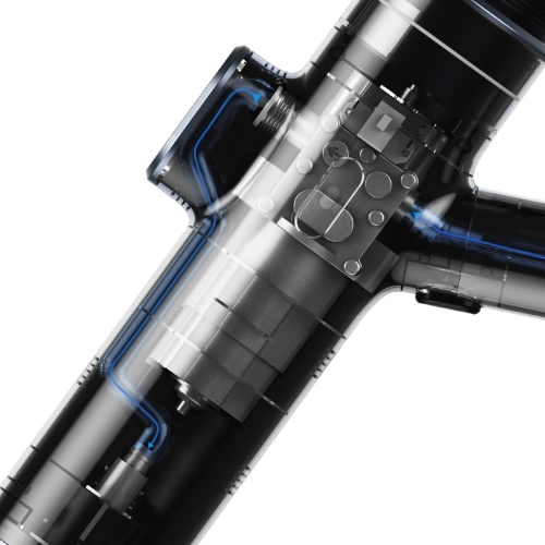 Samochodowa myjka ciśnieniowa Baseus Dual Power, z pompą wodną