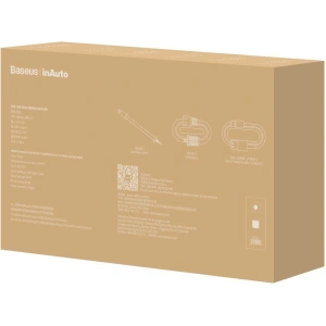 Wholesale Baseus wireless car pressure washer - BSU2062 - {ean13} - Hurt