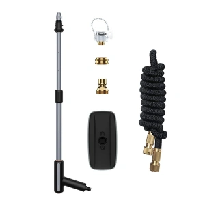 Baseus Clean Guard nozzle with car wash hose, 15m