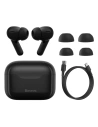 Hurtownia GSM - Słuchawki TWS Baseus S1 z funkcją ANC, Bluetooth 5.1 (czarne) - BSU2065BLK - {ean13} - Hurt