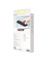 Hurtownia GSM - Etui magnetyczne Baseus Liquid Silica Apple iPhone 12 mini (czarne) - BSU2067BLK - {ean13} - Hurt