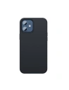 Etui magnetyczne Baseus Liquid Silica Apple iPhone 12 Pro Max (czarne)
