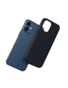 Hurtownia GSM - Etui magnetyczne Baseus Liquid Silica Apple iPhone 12 Pro Max (czarne) - BSU2069BLK - {ean13} - Hurt