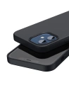 Hurtownia GSM - Etui magnetyczne Baseus Liquid Silica Apple iPhone 12 Pro Max (czarne) - BSU2069BLK - {ean13} - Hurt