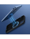 Wholesale Baseus Liquid Silica Magnetic Case Apple iPhone 12 Pro Max (Black) - BSU2069BLK - {ean13} - Hurt