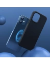 Hurtownia GSM - Etui magnetyczne Baseus Liquid Silica Apple iPhone 12 Pro Max (czarne) - BSU2069BLK - {ean13} - Hurt