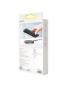 Hurtownia GSM - Etui magnetyczne Baseus Liquid Silica Apple iPhone 12 Pro Max (czarne) - BSU2069BLK - {ean13} - Hurt