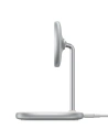 Hurtownia GSM - Stojak magnetyczny Baseus Swan MagSafe z ładowarką indukcyjną do Apple iPhone 12 (biały) - BSU2071WHT - {ean13} - Hurt