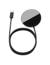 Wholesale Baseus Simple Mini magnetic induction wireless charger, MagSafe, 15W (black) - BSU2072BLK - {ean13} - Hurt