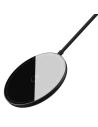 Hurtownia GSM - Ładowarka indukcyjna z magnesem Baseus Simple Mini, MagSafe, 15W (czarna) - BSU2072BLK - {ean13} - Hurt