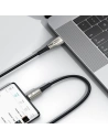 Wholesale Baseus Water Drop-shaped Cable USB to Type-C, LED, 66W, 6A, 2m (black) - BSU2074BLK - {ean13} - Hurt