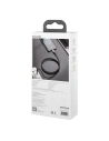 Wholesale Baseus Water Drop-shaped Cable USB to Type-C, LED, 66W, 6A, 2m (black) - BSU2074BLK - {ean13} - Hurt