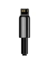 Hurtownia GSM - Kabel USB do Lightning Baseus Tungsten Gold, 2.4A, 2m (czarny) - BSU2076BLK - {ean13} - Hurt