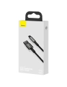 Hurtownia GSM - Kabel USB do Lightning Baseus Tungsten Gold, 2.4A, 2m (czarny) - BSU2076BLK - {ean13} - Hurt