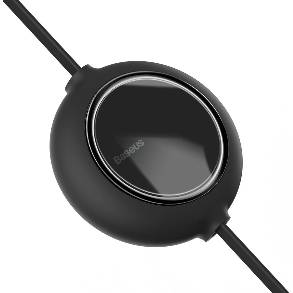 Wholesale Baseus Bright Mirror 3-in-1 cable USB For M+L+T 3.5A 1.2m Black - BSU2077BLK - {ean13} - Hurt