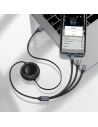 Wholesale Baseus Bright Mirror 3-in-1 cable USB For M+L+T 3.5A 1.2m Black - BSU2077BLK - {ean13} - Hurt