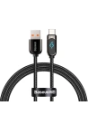 Baseus Display Cable USB to Type-C 5A 40W 1m (black)