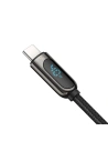 Hurtownia GSM - Kabel USB do USB-C Baseus Display, 5A, 40W, 1m (czarny) - BSU2078BLK - {ean13} - Hurt