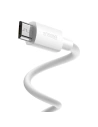 Hurtownia GSM - Kabel micro USB do USB Baseus Simple Wisdom, 2.1A, 1.5m (biały) 2szt. - BSU2080WHT - {ean13} - Hurt
