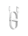 Hurtownia GSM - Kabel micro USB do USB Baseus Simple Wisdom, 2.1A, 1.5m (biały) 2szt. - BSU2080WHT - {ean13} - Hurt