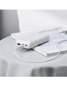 Hurtownia GSM - Kabel micro USB do USB Baseus Simple Wisdom, 2.1A, 1.5m (biały) 2szt. - BSU2080WHT - {ean13} - Hurt
