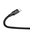Wholesale Baseus Rapid Series 3-in-1 cable USB-C For M+L+T 20W 1.5m Black - BSU2081BLK - {ean13} - Hurt