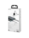 Wholesale Baseus Rapid Series 3-in-1 cable USB-C For M+L+T 20W 1.5m Black - BSU2081BLK - {ean13} - Hurt