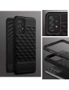 Hurtownia GSM - Etui Caseology Parallax Samsung Galaxy A52/A52s Matte Black - CSL001BLK - {ean13} - Hurt
