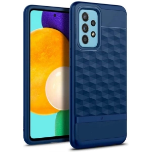 Etui Caseology Parallax Samsung Galaxy A52/A52s Classic Blue