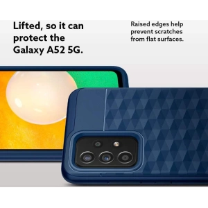 Wholesale Caseology Parallax Samsung Galaxy A52/A52s Classic Blue - CSL002BLU - {ean13} - Hurt