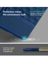 Hurtownia GSM - Etui Caseology Parallax Samsung Galaxy A52/A52s Classic Blue - CSL002BLU - {ean13} - Hurt