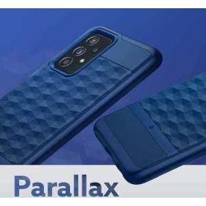 Hurtownia GSM - Etui Caseology Parallax Samsung Galaxy A52/A52s Classic Blue - CSL002BLU - {ean13} - Hurt