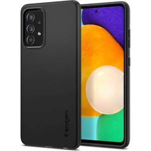 Etui Spigen Thin Fit Samsung Galaxy A52/A52s Black