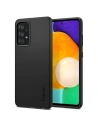 Hurtownia GSM - Etui Spigen Thin Fit Samsung Galaxy A52/A52s Black - SPN1523BLK - {ean13} - Hurt
