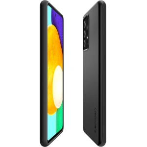 Hurtownia GSM - Etui Spigen Thin Fit Samsung Galaxy A52/A52s Black - SPN1523BLK - {ean13} - Hurt