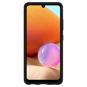 Wholesale Spigen Rugged Armor Samsung Galaxy A52/A52s Matte Black - SPN1524BLK - {ean13} - Hurt