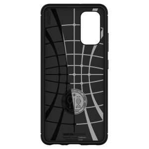 Hurtownia GSM - Etui Spigen Rugged Armor Samsung Galaxy A52/A52s Matte Black - SPN1524BLK - {ean13} - Hurt