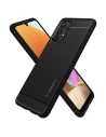 Hurtownia GSM - Etui Spigen Rugged Armor Samsung Galaxy A52/A52s Matte Black - SPN1524BLK - {ean13} - Hurt