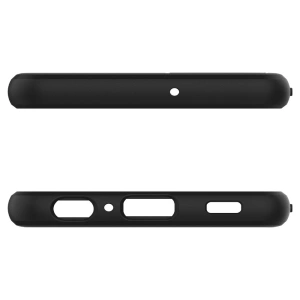 Hurtownia GSM - Etui Spigen Rugged Armor Samsung Galaxy A52/A52s Matte Black - SPN1524BLK - {ean13} - Hurt