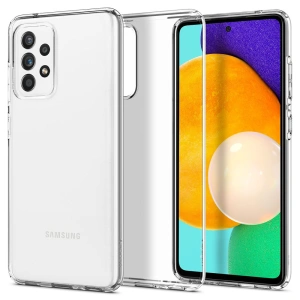 Hurtownia GSM - Etui Spigen Liquid Crystal Samsung Galaxy A52/A52s Crystal Clear - SPN1525CL - {ean13} - Hurt