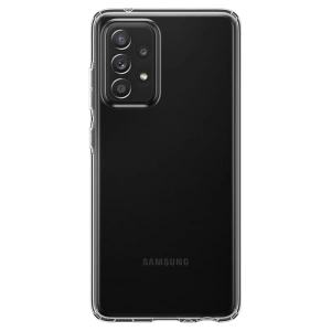 Hurtownia GSM - Etui Spigen Liquid Crystal Samsung Galaxy A52/A52s Crystal Clear - SPN1525CL - {ean13} - Hurt