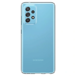 Hurtownia GSM - Etui Spigen Liquid Crystal Samsung Galaxy A52/A52s Crystal Clear - SPN1525CL - {ean13} - Hurt
