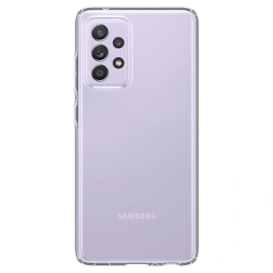 Hurtownia GSM - Etui Spigen Liquid Crystal Samsung Galaxy A52/A52s Crystal Clear - SPN1525CL - {ean13} - Hurt