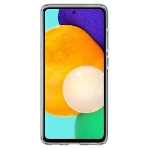 Hurtownia GSM - Etui Spigen Liquid Crystal Samsung Galaxy A52/A52s Crystal Clear - SPN1525CL - {ean13} - Hurt
