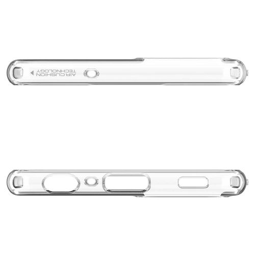 Etui Spigen Liquid Crystal Samsung Galaxy A52/A52s Crystal Clear