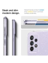 Hurtownia GSM - Etui Spigen Liquid Crystal Samsung Galaxy A52/A52s Glitter Crystal - SPN1526CL - {ean13} - Hurt