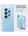Hurtownia GSM - Etui Spigen Liquid Crystal Samsung Galaxy A52/A52s Glitter Crystal - SPN1526CL - {ean13} - Hurt
