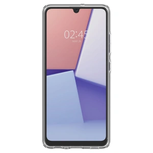 Hurtownia GSM - Etui Spigen Liquid Crystal Samsung Galaxy A72 Crystal Clear - SPN1528CL - {ean13} - Hurt